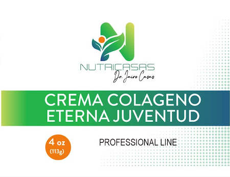 Crema Colageno