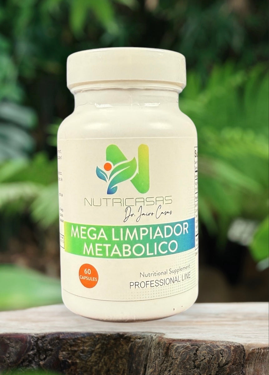 Limpiador Metabolico