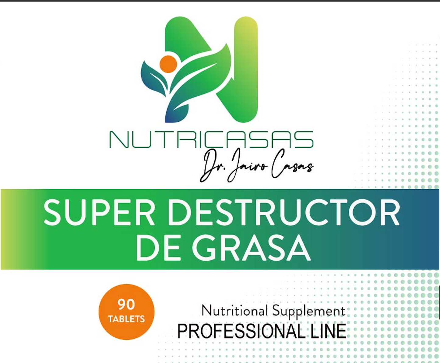 Super Destrutor de Grasa