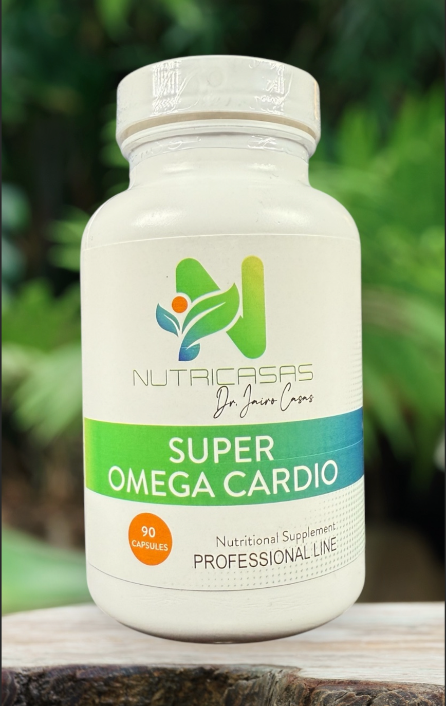 Super Omega Cardio
