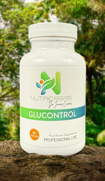 Glucontrol Plus