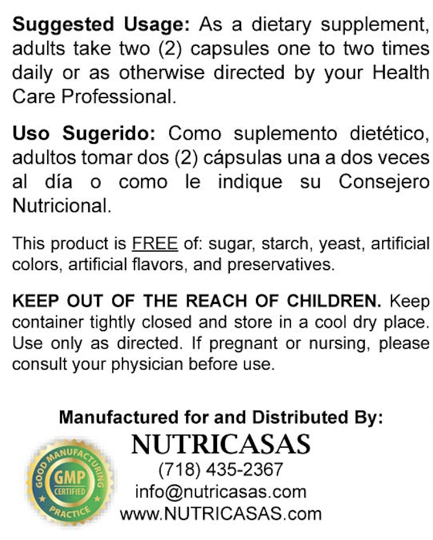 Súper Limpiador de Colon