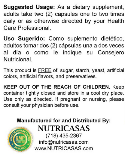 Súper Limpiador de Colon