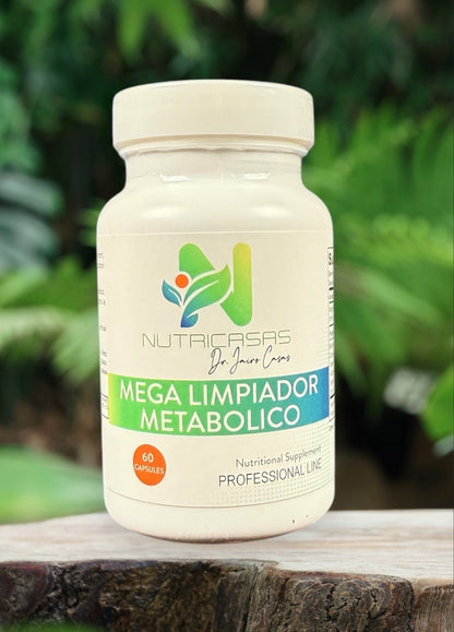 Súper Limpiador de Colon