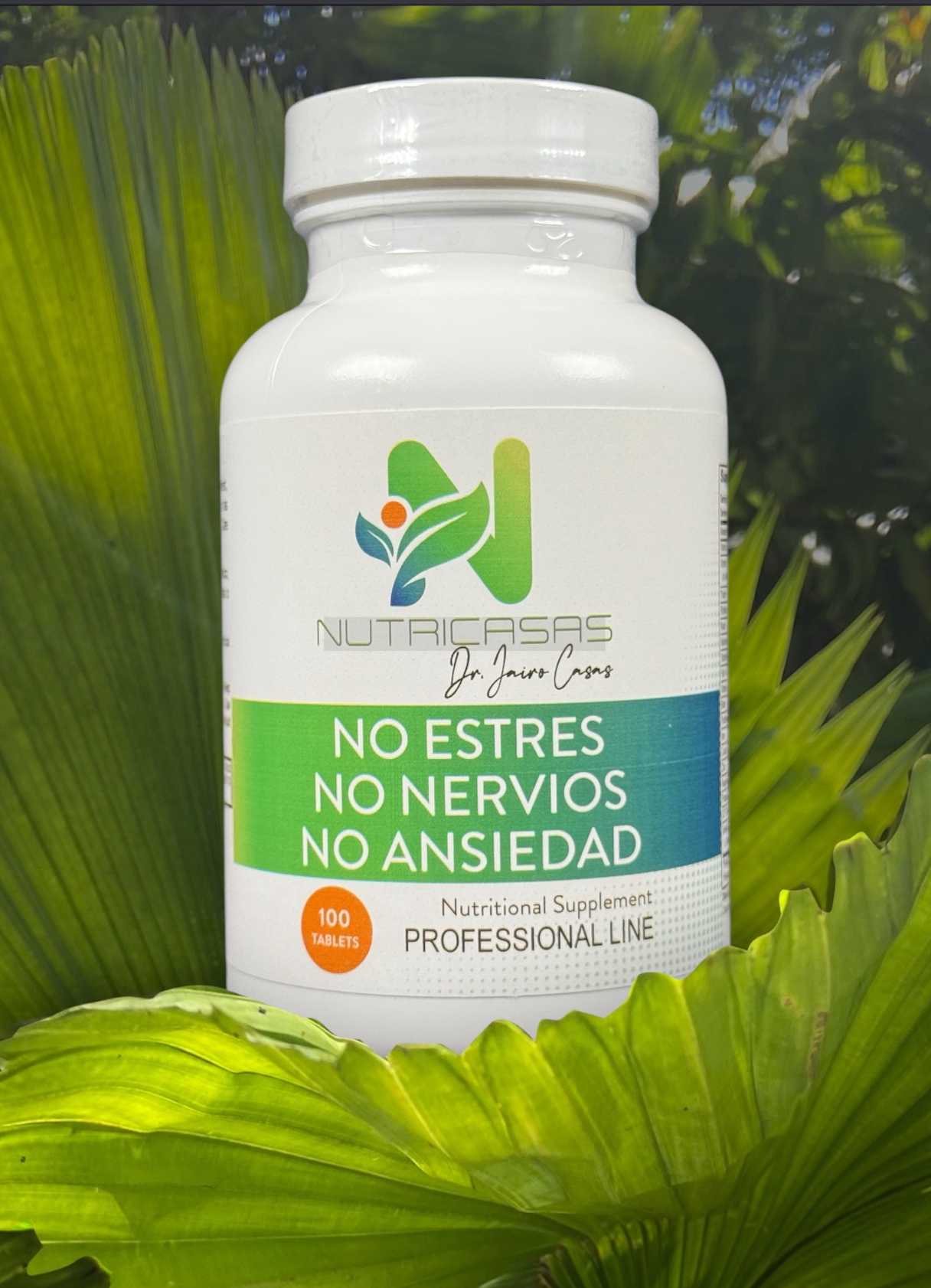 No Estres No Nervious