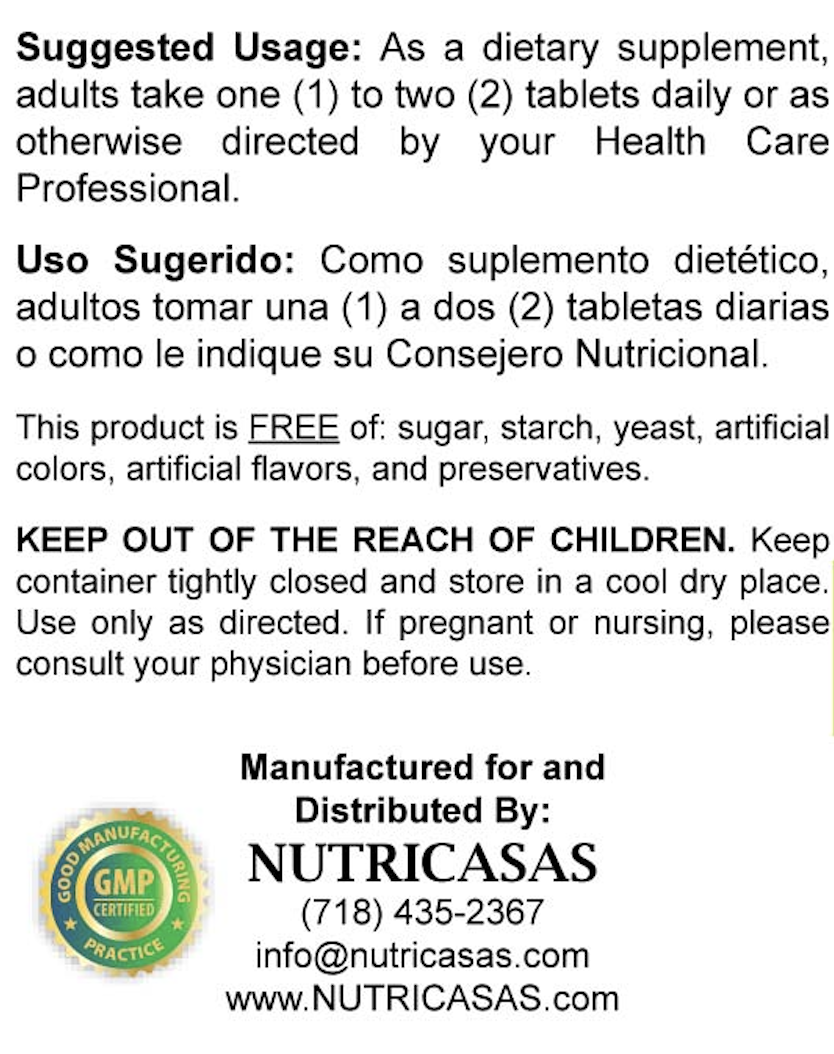 Cuidado de la Próstata Plus
