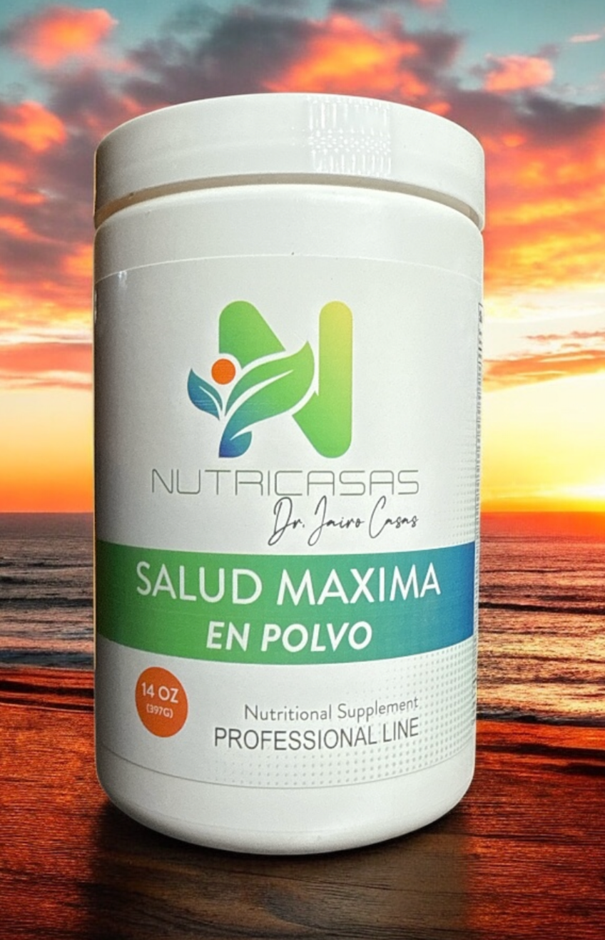 Salud Maxima en Polvo