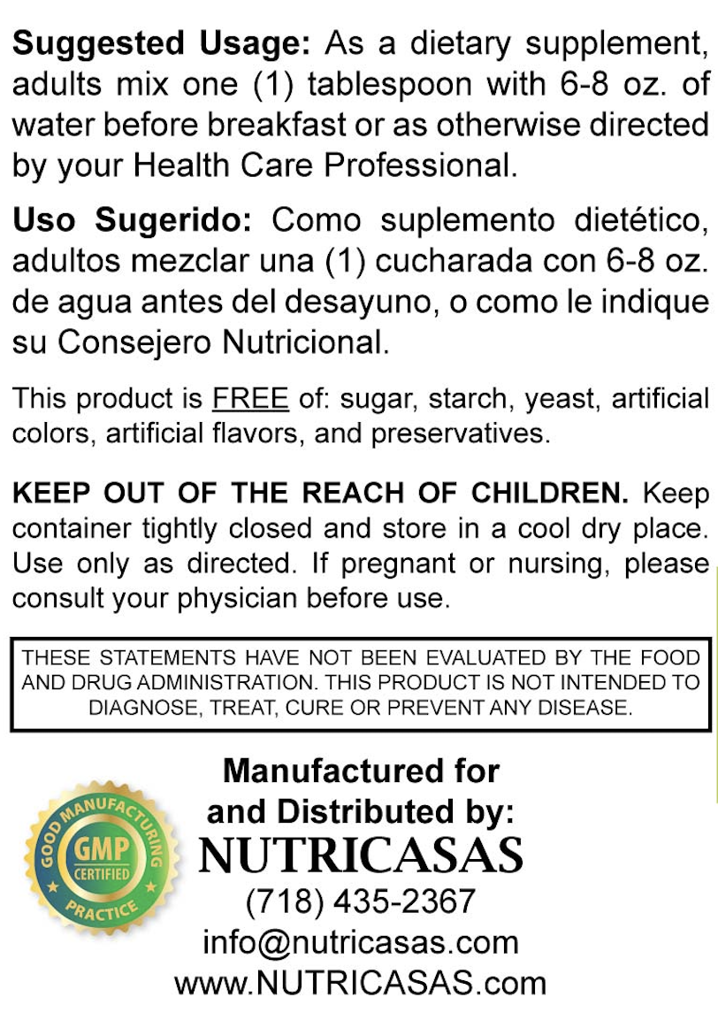 Mega Multi-Vitamina Plus