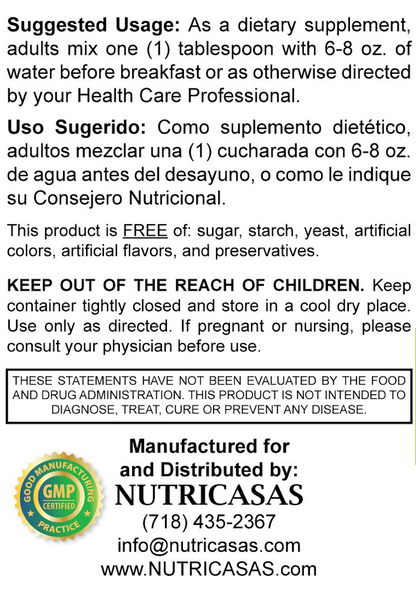 Mega Multi-Vitamina Plus