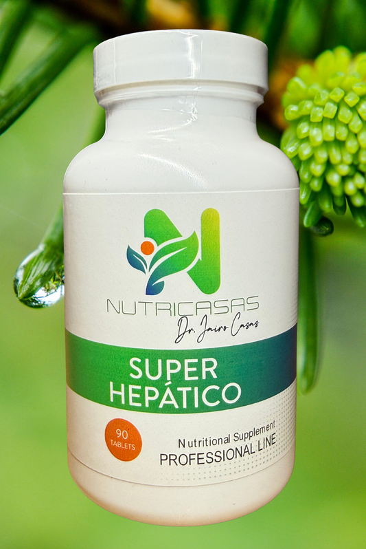 Apoyo Hepático Plus